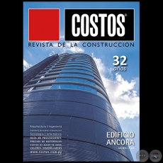 COSTOS Revista de la Construcción - Nº 286 - Julio 2019 